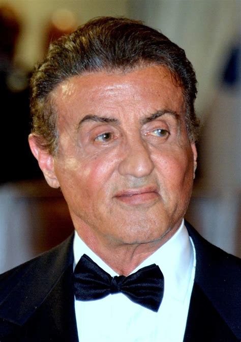 sylvester stallone real name